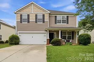 6629 Thistle Down Dr, Harrisburg, NC 28075 - Photo 1