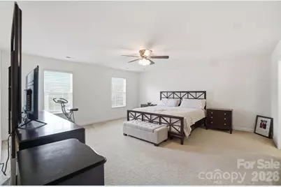 6629 Thistle Down Drive, Harrisburg, NC 28075 - Photo 25