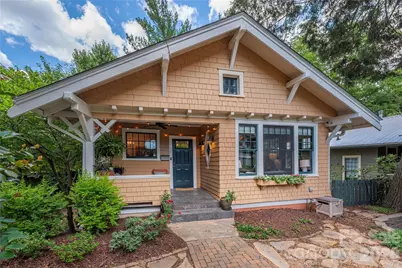 302 Hillside Street, Asheville, NC 28801 - Photo 1
