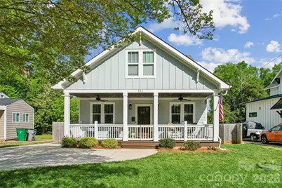 111 N Turner Avenue, Charlotte, NC 28216 - Photo 1