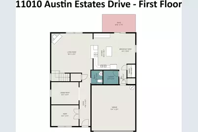 11010 Austin Estates Drive #2, Charlotte, NC 28213 - Photo 3