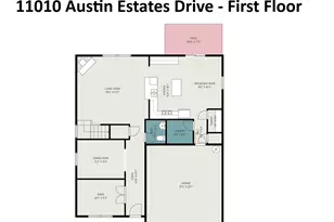 11010 Austin Estates Dr, Charlotte, NC 28213 - Photo 3