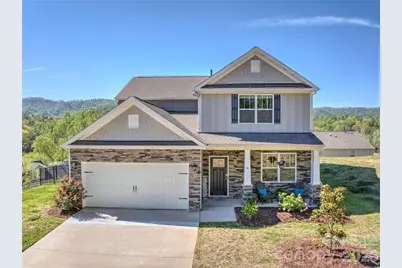 141 Amblers Knoll Road, Weaverville, NC 28787 - Photo 3