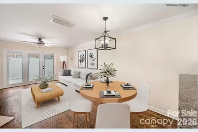 1218 Green Oaks Lane #E, Charlotte, NC 28205 - Photo 3