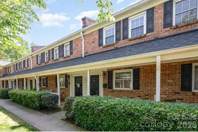 1218 Green Oaks Lane #E, Charlotte, NC 28205 - Photo 33