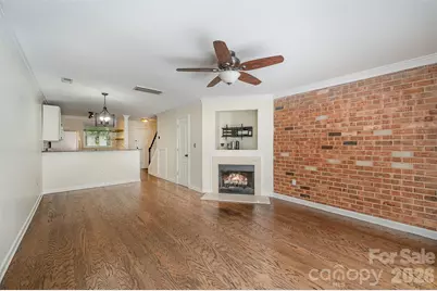 1218 Green Oaks Lane #E, Charlotte, NC 28205 - Photo 5