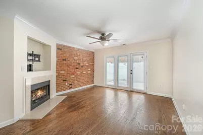 1218 Green Oaks Lane #E, Charlotte, NC 28205 - Photo 3