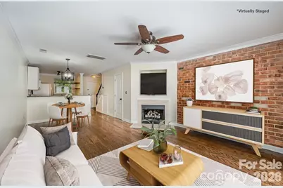 1218 Green Oaks Lane #E, Charlotte, NC 28205 - Photo 1