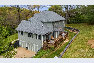 44 Goughes Branch Road, Leicester, NC 28748 - Photo 5