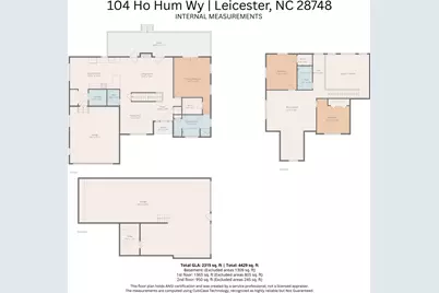 44 Goughes Branch Road, Leicester, NC 28748 - Photo 47