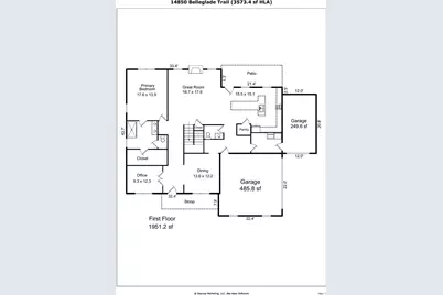 14850 Belleglade Trail, Mint Hill, NC 28227 - Photo 47