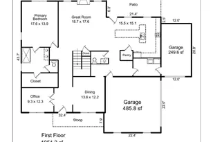 14850 Belleglade Trail, Mint Hill, NC 28227 - Photo 47