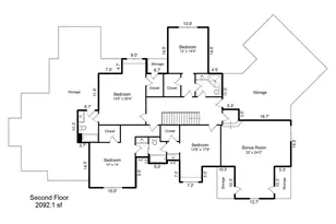 9222 Clerkenwell Dr, Waxhaw, NC 28173 - Photo 43