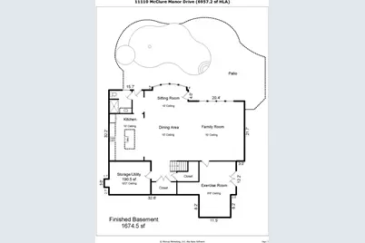 11110 McClure Manor Drive, Charlotte, NC 28277 - Photo 45