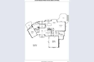 11110 McClure Manor Drive, Charlotte, NC 28277 - Photo 43