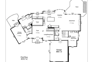 11110 McClure Manor Dr, Charlotte, NC 28277 - Photo 43