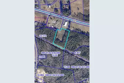 00000 Ja Cochran Highway, Chester, SC 29706 - Photo 1