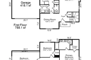 3129 Crescent Knoll Dr, Matthews, NC 28105 - Photo 3