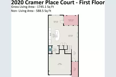 2020 Cramer Place Court, Cramerton, NC 28032 - Photo 47