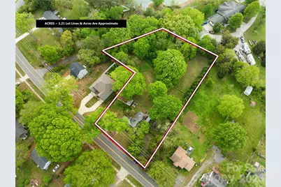 8035 Pleasant Grove Road, Charlotte, NC 28216 - Photo 1