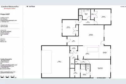 207 Haven Hill Road, Lexington, NC 27292 - Photo 3