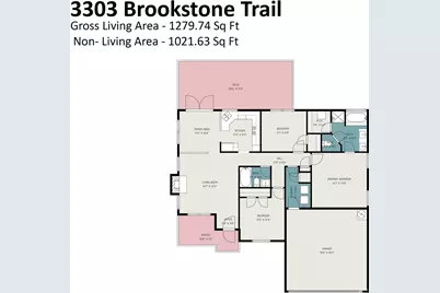 3303 Brookstone Trail, Indian Trail, NC 28079 - Photo 29