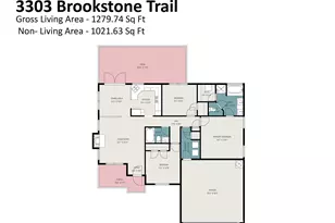 3303 Brookstone Trail, Indian Trail, NC 28079 - Photo 29