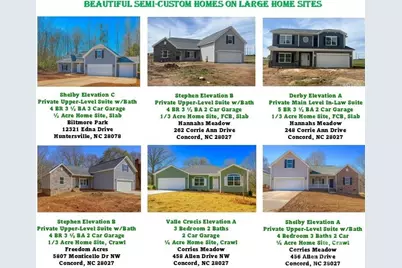 4008 Shelby Jean Drive, Concord, NC 28027 - Photo 11