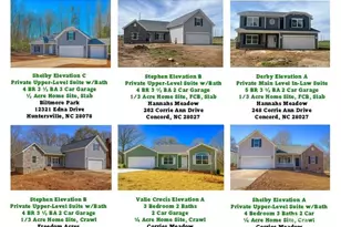 4008 Shelby Jean Dr, Concord, NC 28027 - Photo 11