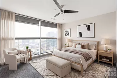333 W Trade Street #2502, Charlotte, NC 28202 - Photo 25