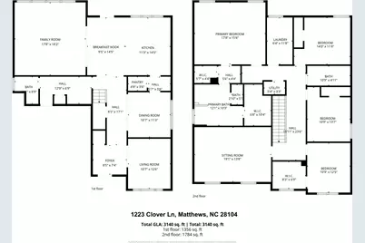 1223 Clover Lane, Stallings, NC 28104 - Photo 43