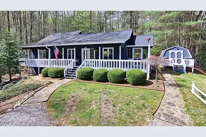 926 Camp Creek Road, Saluda, NC 28773 - Photo 1