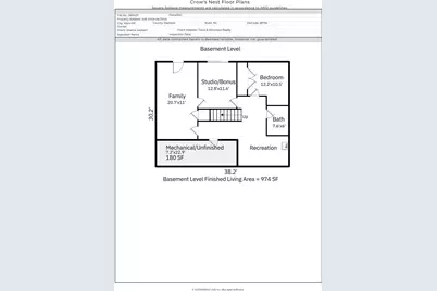 446 Amanda Drive, Mars Hill, NC 28754 - Photo 45