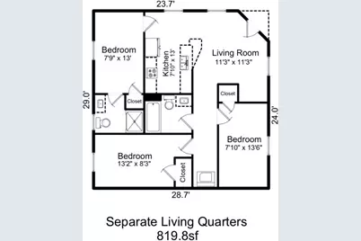 6600 Porterfield Road, Charlotte, NC 28226 - Photo 3