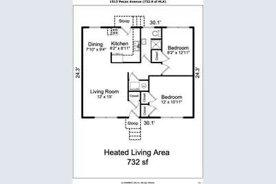 1513 Pecan Avenue, Charlotte, NC 28205 - Photo 31