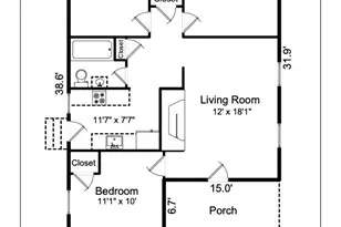 420 Plymouth Ave, Charlotte, NC 28206 - Photo 31