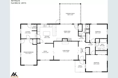 407 Pine Street, Fort Mill, SC 29715 - Photo 45