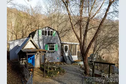 90 Davidson Gap Road, Leicester, NC 28748 - Photo 39