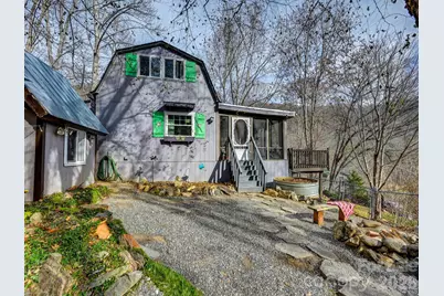 90 Davidson Gap Road, Leicester, NC 28748 - Photo 37