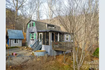 90 Davidson Gap Road, Leicester, NC 28748 - Photo 45
