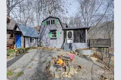 90 Davidson Gap Road, Leicester, NC 28748 - Photo 11