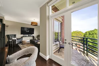 400 N Church Street #516, Charlotte, NC 28202 - Photo 19