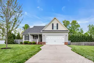 1175 Long Creek Lane, Salisbury, NC 28146 - Photo 1