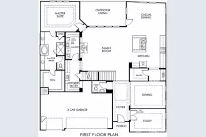 7228 Avoncliff Drive, Charlotte, NC 28270 - Photo 15