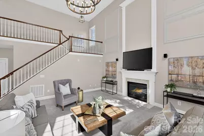 6017 Autumn Blossom Lane, Waxhaw, NC 28173 - Photo 17