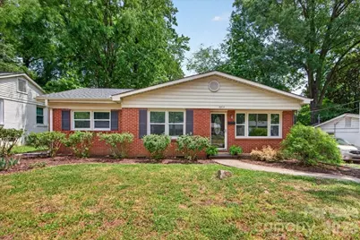 5413 Gwynne Avenue, Charlotte, NC 28205 - Photo 1