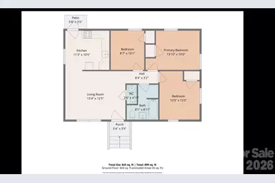 220 Oregon Street, Charlotte, NC 28208 - Photo 25