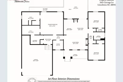 2411 Carriage Lane, Lincolnton, NC 28092 - Photo 25