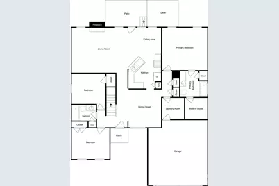 2507 Post Oak Lane, Gastonia, NC 28056 - Photo 21