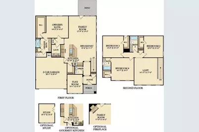 1403 Caracara Court, Belmont, NC 28012 - Photo 27